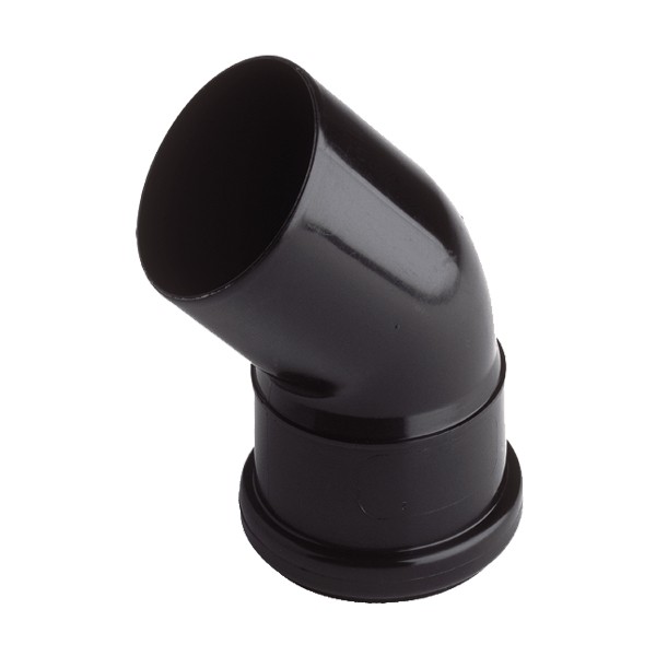 Oase Connection Elbow Black DN50/45° 1 Oase Connection Elbow Black DN50/45°