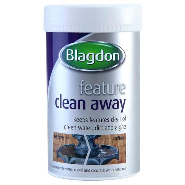 Blagdon Feature Clean Away Water Feature Treatment 250ml 1 Blagdon Feature Clean Away Water Feature Treatment 250ml
