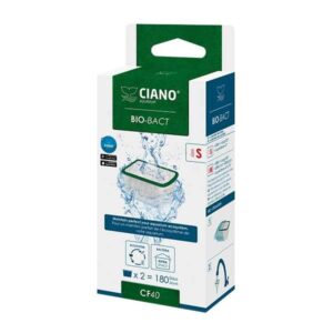Ciano Water Bio-Bact Cartridge Small