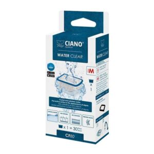 Ciano Water Clear & Protection Cartridge Medium