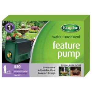 Blagdon Minipond Feature Pump 550