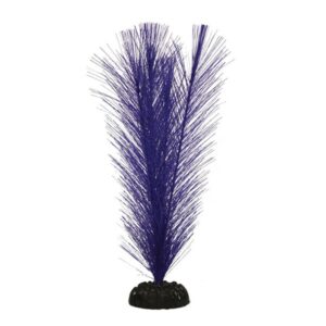 Hugo Kamishi Fern Purple Silk Aquascaping Aquarium Plant Single 20cm