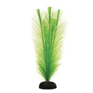 Hugo Kamishi Fern Green Silk Aquascaping Aquarium Plant Single 20cm