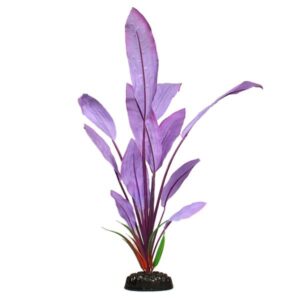 Hugo Kamishi Leafy Silk Aquascaping Aquarium Plant Single 30cm