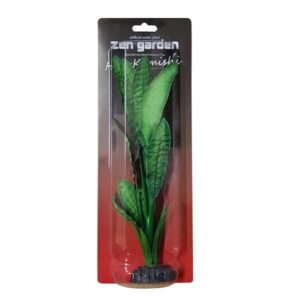 Hugo Kamishi Narrow Leaf Silk 30cm