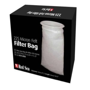 Red Sea 225 Micron Felt Filter Bag
