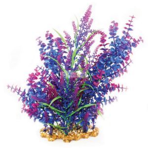 Aqua One Blue Bacopa/Equisetum With Gravel Base (Extra Large)