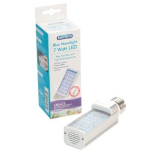 Interpet Blue Moonlight 7w LED