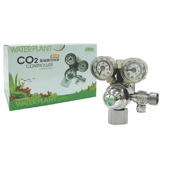 Ista CO2 Vertical Controller 1 Ista CO2 Vertical Controller