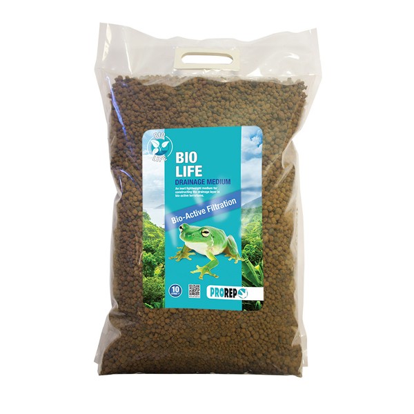 ProRep Bio Life Drainage Medium 10 litre 1 ProRep Bio Life Drainage Medium 10 litre