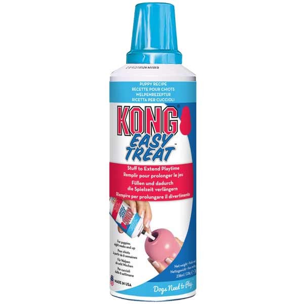 KONG Easy Dog Treat Chicken & Liver Puppy 226g Dog Treat 1 KONG Easy Dog Treat Chicken & Liver Puppy 226g Dog Treat