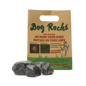 Dog Rocks Lawn Burn Igneous Rock 600g