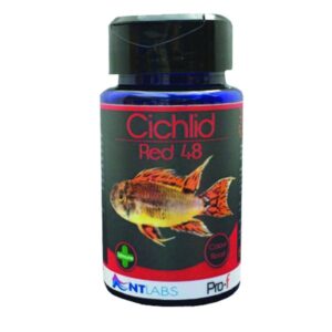 NT Labs Pro-f Cichlid Red 48 35g
