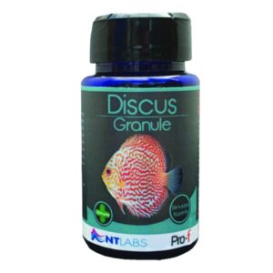 NT Labs Pro-f Discus Granule 95g