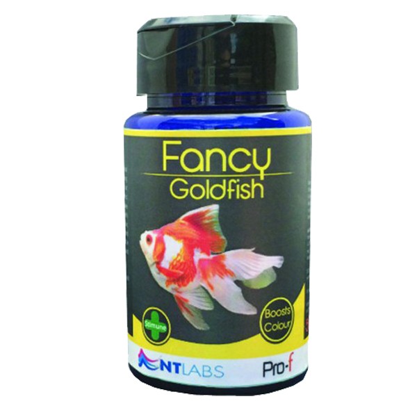 NT Labs Pro-f Fancy Goldfish 130g 1 NT Labs Pro-f Fancy Goldfish 130g