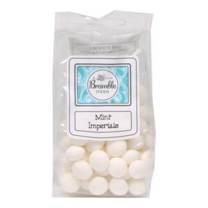 Bramble Foods Mint Imperials Confectionery Bag