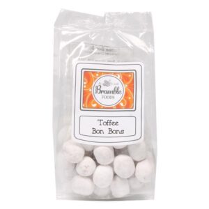Bramble Foods Toffee Bon Bons Confectionery Bag