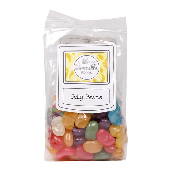 Bramble Foods Jelly Beans Confectionery Bag 1 Bramble Foods Jelly Beans Confectionery Bag