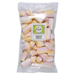 Bramble Foods Marshmallows Assorted Confectionery Bag