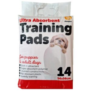 Sharples House Training Pads 14 Pack