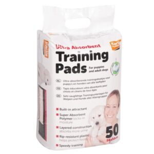 Sharples  House Training Pads 50 Pack