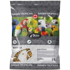 Hari Tropican Lifetime Formula Sticks for Parrots 9.07kg