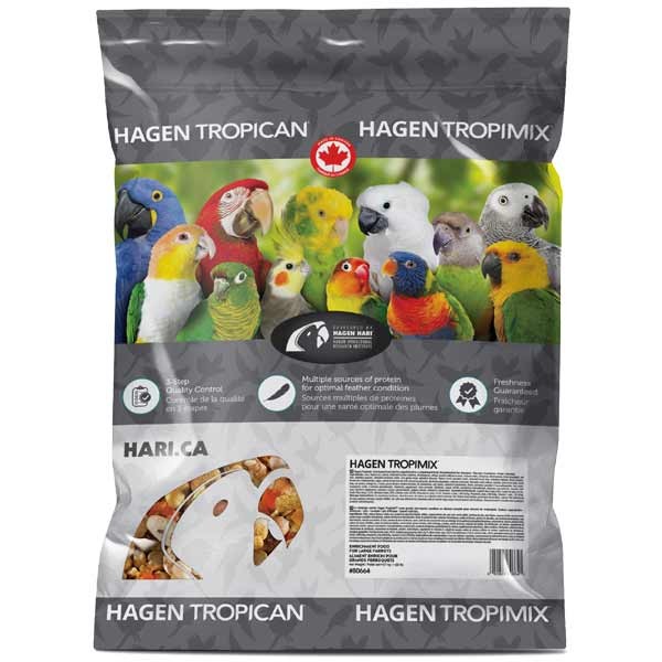 Hari Tropimix Large Parrot Mix 9.07kg 1 Hari Tropimix Large Parrot Mix 9.07kg