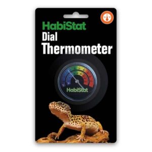 HabiStat Dial Thermometer
