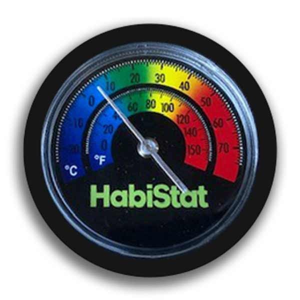 HabiStat Dial Thermometer 2 HabiStat Dial Thermometer - Image 2