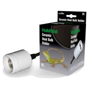 HabiStat Ceramic Bulb Holder