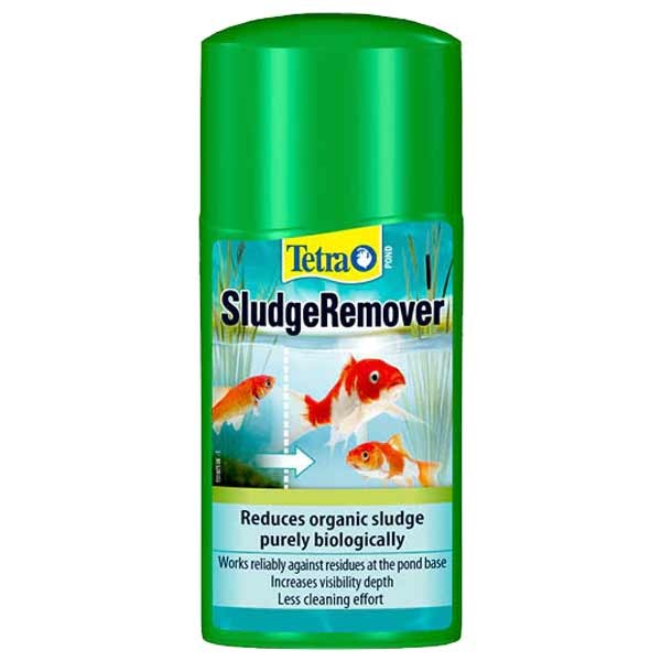 Tetra Pond Sludge Remover 250ml 1 Tetra Pond Sludge Remover 250ml