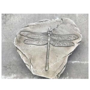 Fossilized Dragonfly Stepping Stone 41cm