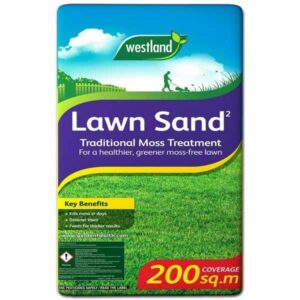 Westland Lawn Sand 200m² 16kg