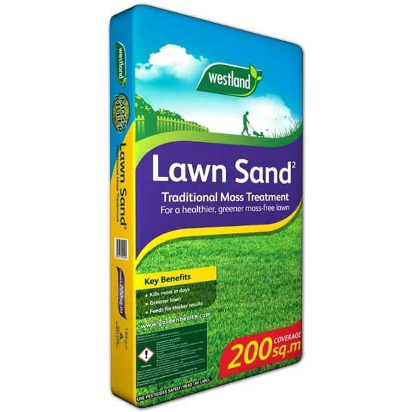 Westland Lawn Sand 200m² 16kg 2 Westland Lawn Sand 200m² 16kg - Image 2