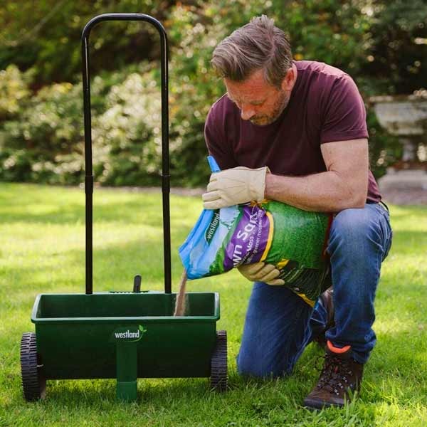 Westland Lawn Sand 200m² 16kg 3 Westland Lawn Sand 200m² 16kg - Image 3
