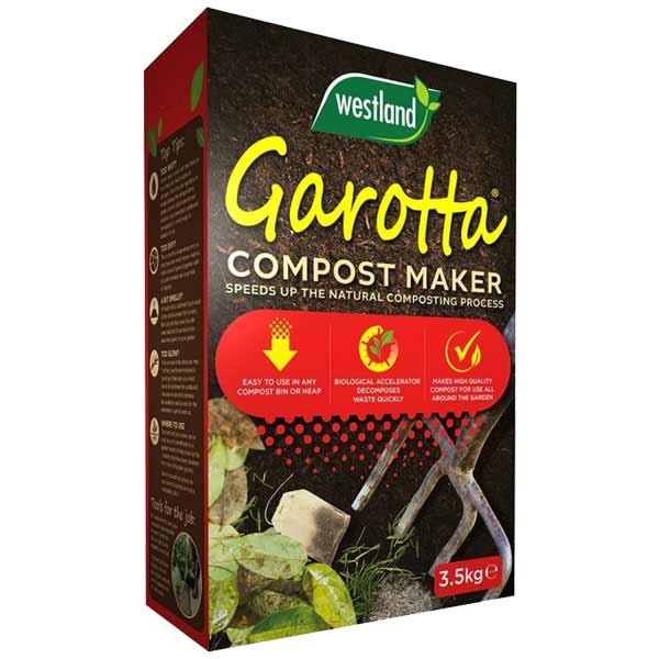 Westland Garotta Compost Maker 3.5kg 1 Westland Garotta Compost Maker 3.5kg