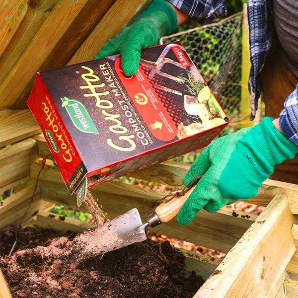 Westland Garotta Compost Maker 3.5kg 2 Westland Garotta Compost Maker 3.5kg - Image 2