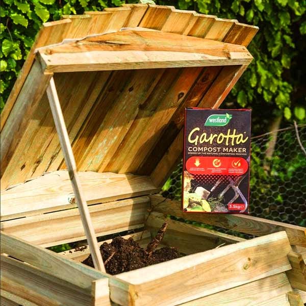Westland Garotta Compost Maker 3.5kg 3 Westland Garotta Compost Maker 3.5kg - Image 3