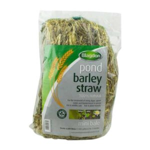 Blagdon Pond Barley Straw Mini Bale 250g