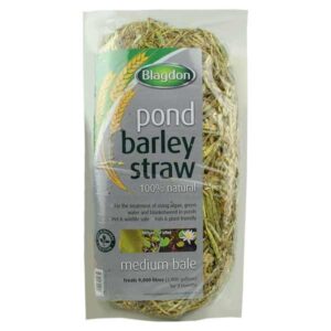 Blagdon Pond Barley Straw Medium Bale 650g
