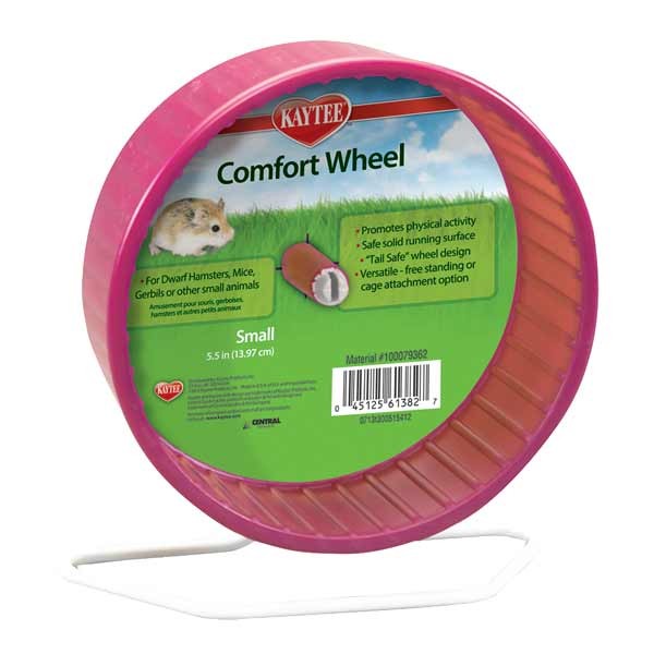 Kaytee Comfort Exercise Wheel Small