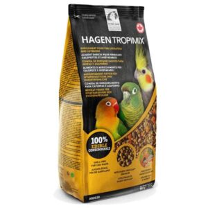 Hari Tropimix Lovebird/Cockatiel Mix 908g