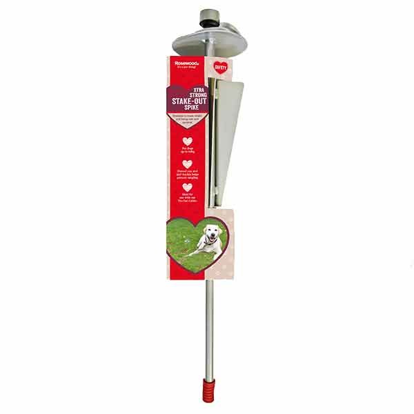 Rosewood Stake Out Spike xtra Strong 1 Rosewood Stake Out Spike xtra Strong