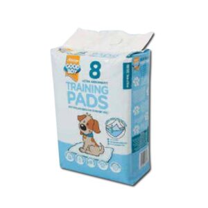 Good Boy Puppy Training Pads 8 Pack