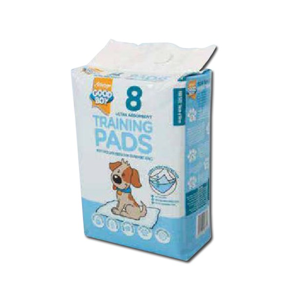 Good Boy Puppy Training Pads 8 Pack