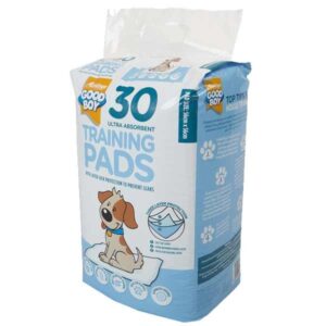 Good Boy Puppy Training Pads 30 Pack