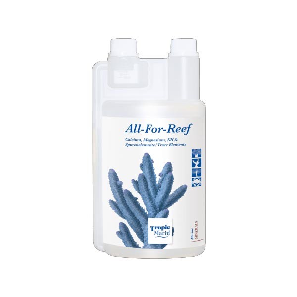 Tropic Marin All-For-Reef 500ml 1 Tropic Marin All-For-Reef 500ml