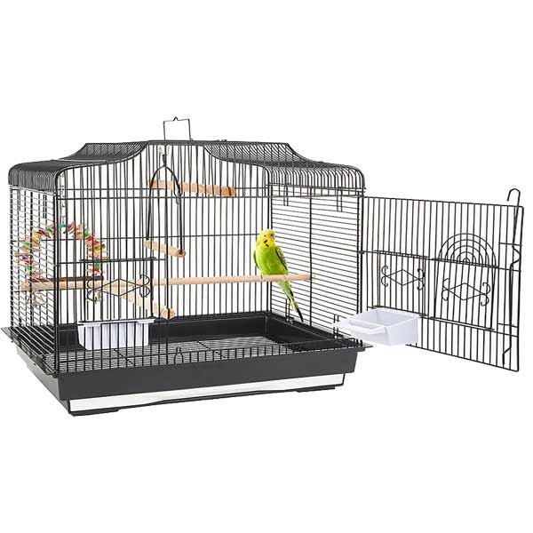 Rainforest Cages Puerto Rica Cage Black 1 Rainforest Cages Puerto Rica Cage Black
