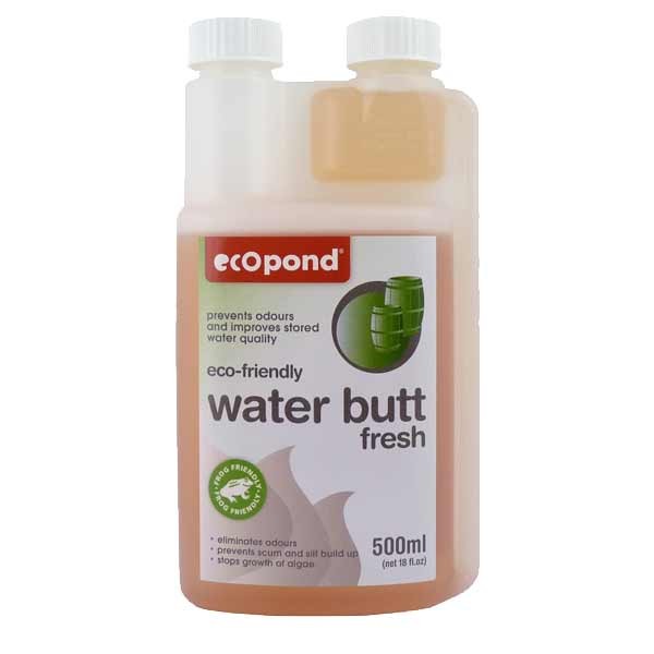 Water Butt Fresh 500ml