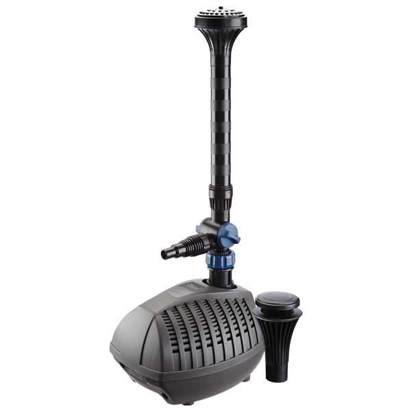 Oase Aquarius Fountain Set Eco 9500 1 Oase Aquarius Fountain Set Eco 9500
